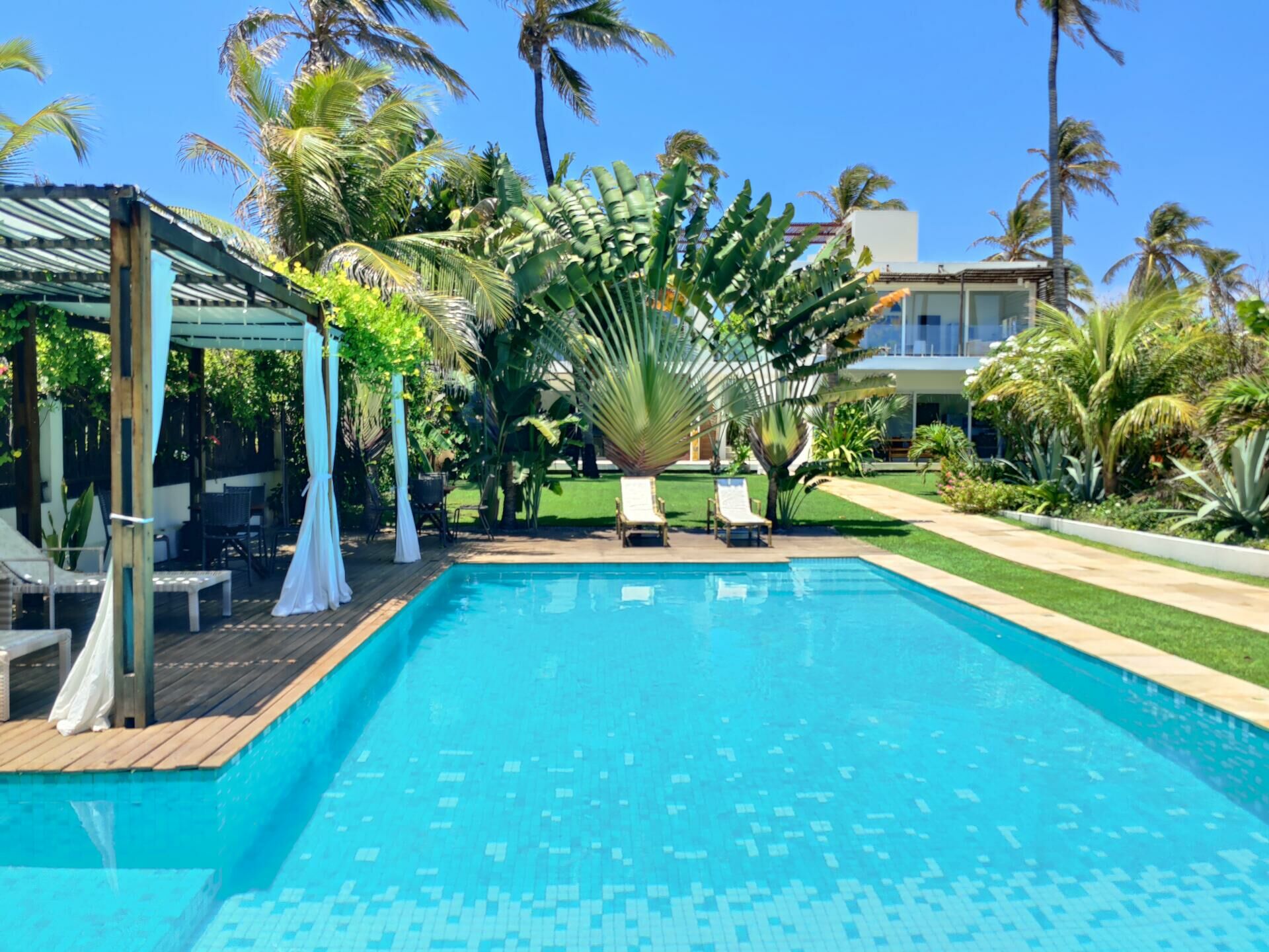 Imagem de Residência multifamiliar próxima à praia de Guajiru